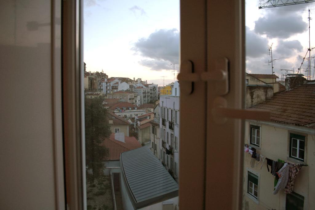 Appartamento Lagares 38 Lisbona Esterno foto
